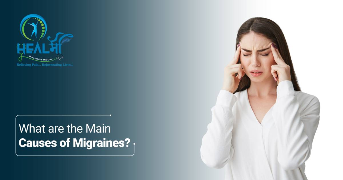 What Are the Main Causes of Migraines?