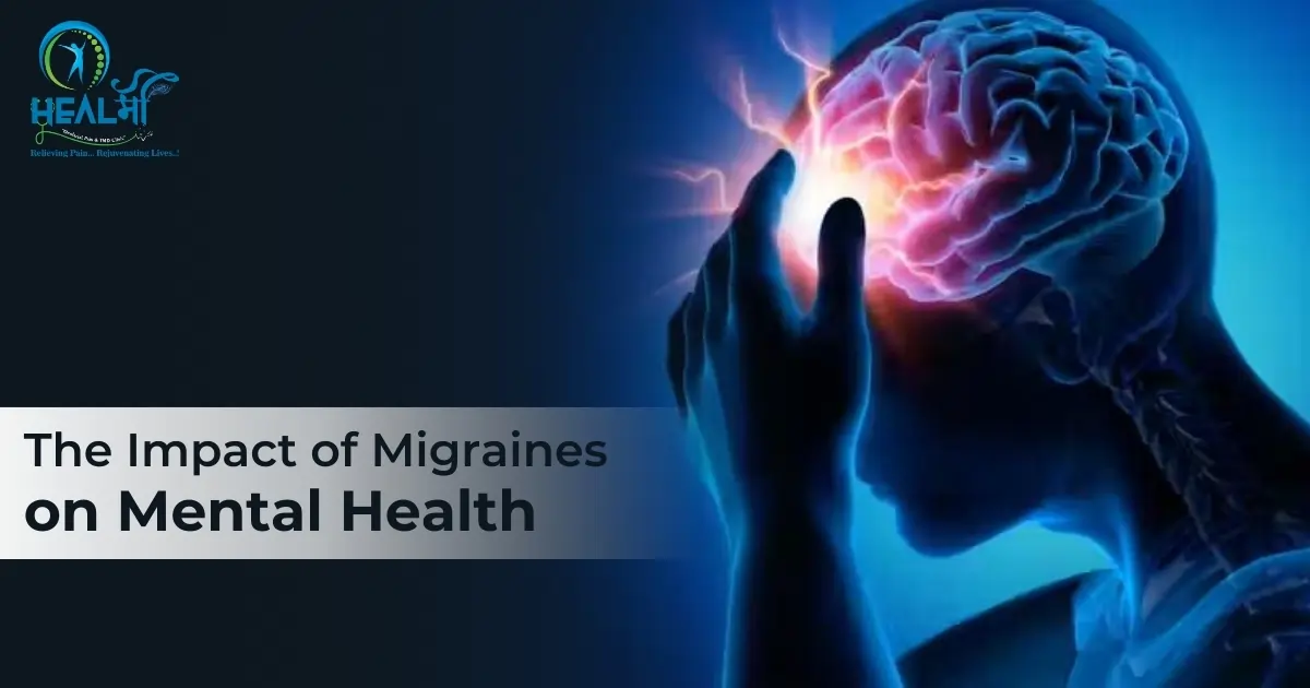 The Impact of Migraines on Mental Health