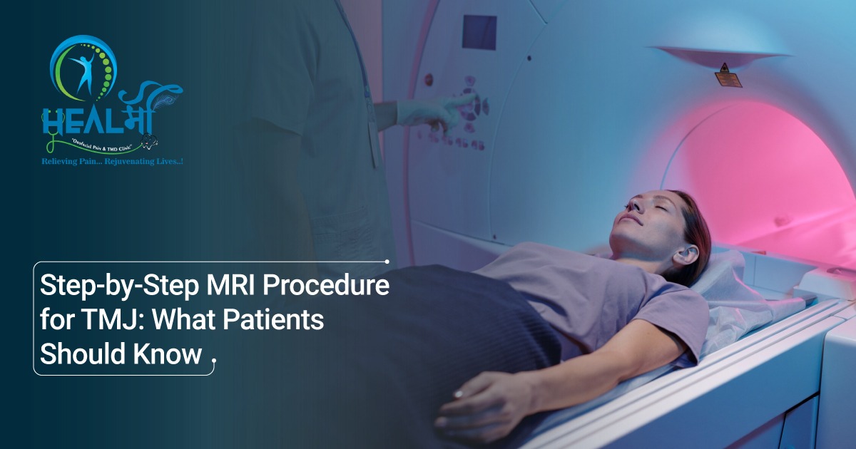 MRI Procedure for TMJ