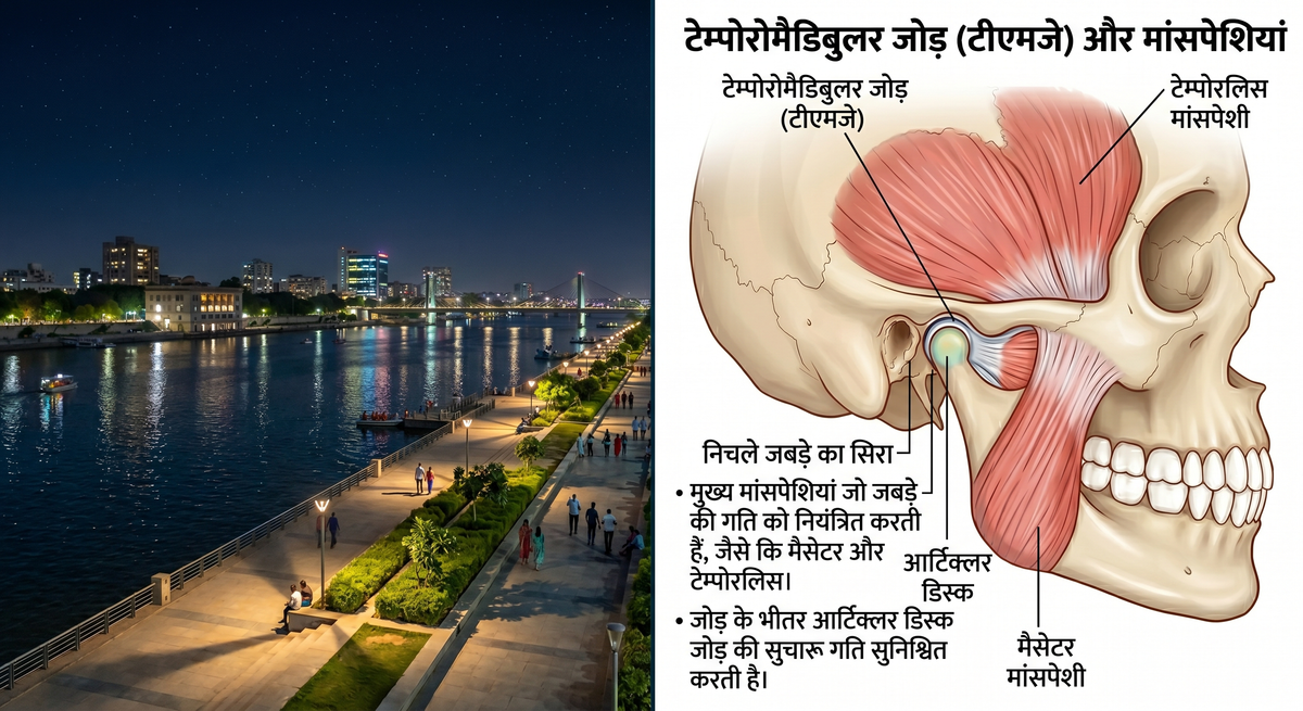 टीएमजे का उपचार