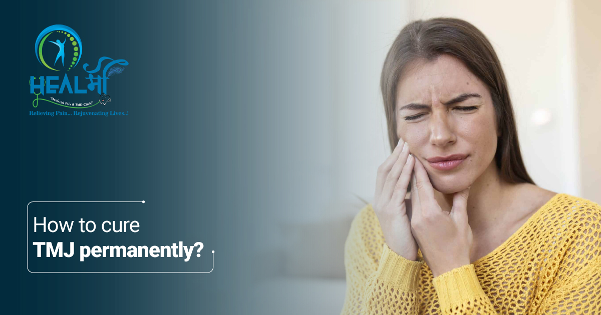 How to Cure TMJ Permanently How to Cure TMJ Permanently