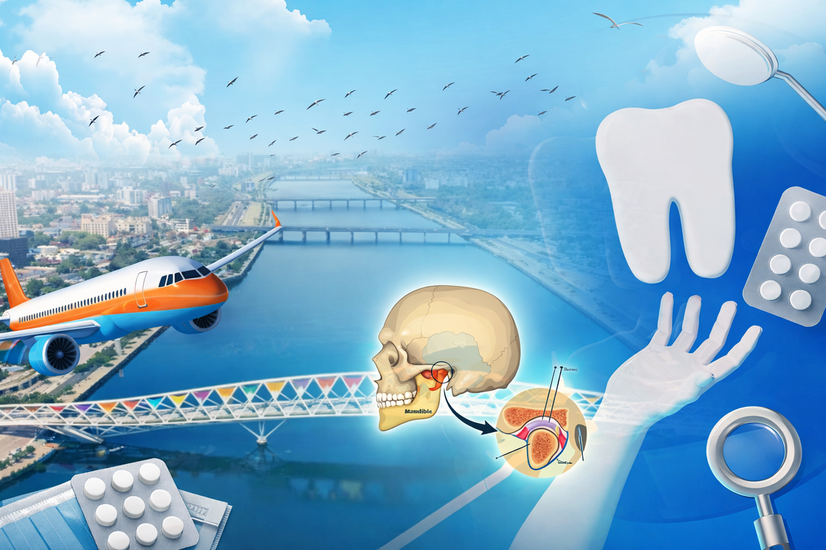 TMJ Doctor in India TMJ Doctor in India